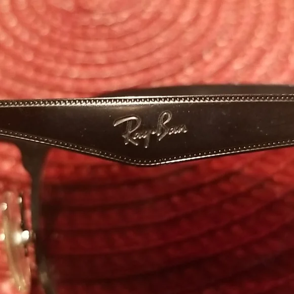 Ray Ban RB 3576N Blaze mirrored Clubmasters